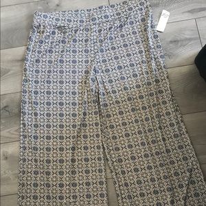 Casual Boho Pants